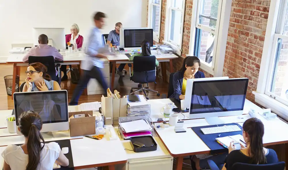 Los salarios en Nueva York suelen ser más altos que en otras partes de Estados Unidos, pero el costo de vida también es elevado. Foto: La Nación