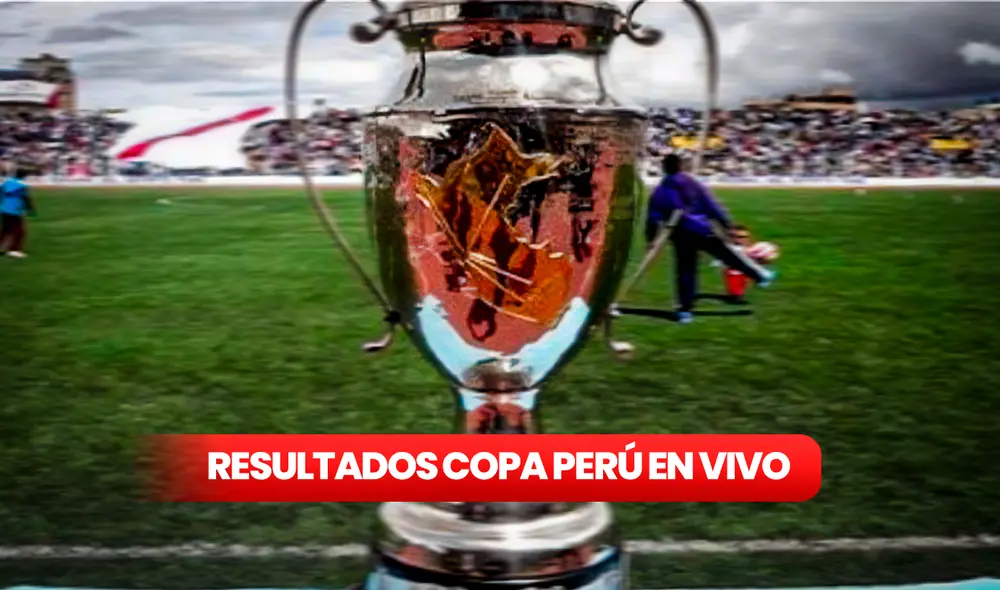 La vuelta de los octavos de final de la Copa Perú 2024 se jugó este domingo 8 de diciembre. Foto: composición LR/Gerson Cardoso