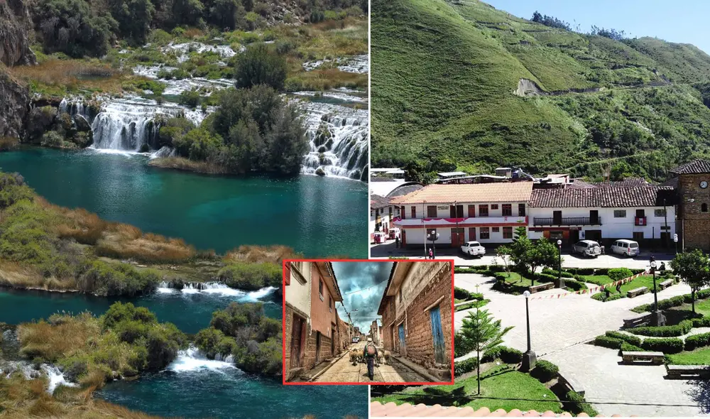 Estos pueblos fueron seleccionados entre más de 260 candidaturas de 60 países. Foto: composición LR/Boleto Machu Picchu/Trekking Leymebamba/Blog Red Bus