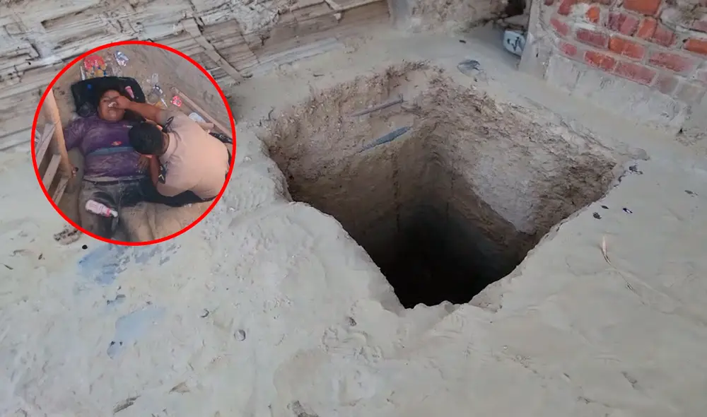 Accidente en Piura. Foto: Composición La República. Accidente en Piura. Foto: Composición La República.