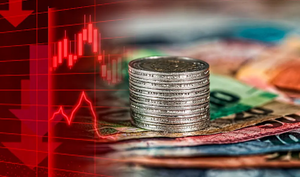 La deuda alcanzó los 11,78 billones de dólares, lo que equivale a aproximadamente 85.000 dólares por habitante. Foto: Composición LR/Vannilo/UNAL.