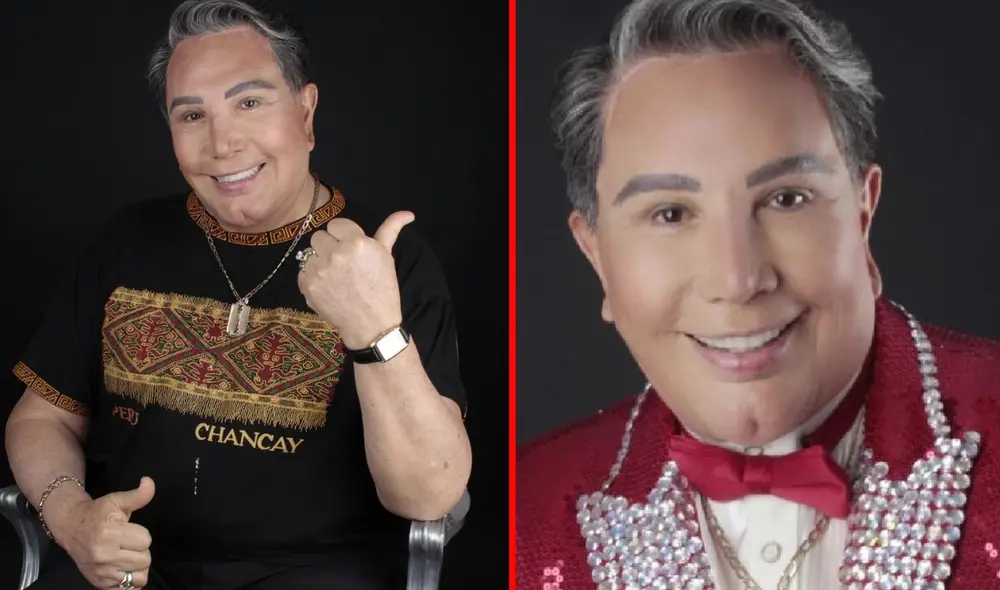 El verdadero nombre de Jimmy Santi, un ícono en la nueva ola peruana