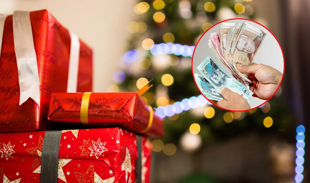 La gratificación de diciembre en 2024 se paga antes. Foto: composición LR/Andina