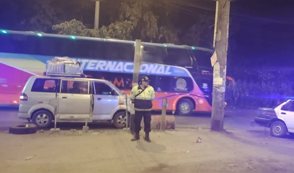 Choferes indicaron que son víctimas de extorsión por parte de delincuentes. Foto: Marcia Chahua - La República