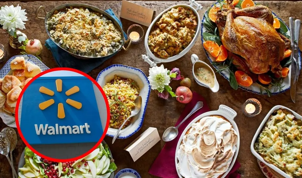 El paquete incluye varias opciones para satisfacer el gusto de todos los integrantes de la familia, asegura Walmart en su promoción. Foto: Walmart El paquete incluye varias opciones para satisfacer el gusto de todos los integrantes de la familia, asegura Walmart en su promoción. Foto: Walmart