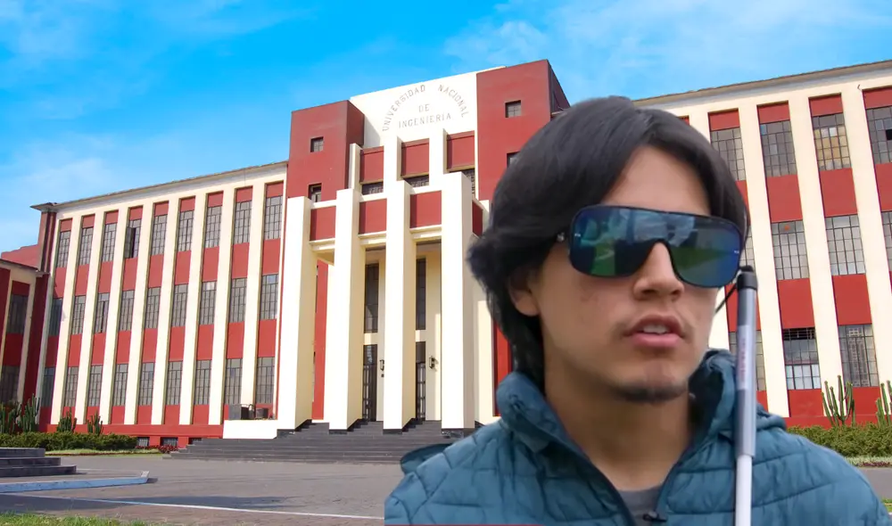 Desde niño, Sebastián mostró una habilidad especial para los números y las matemáticas. Se destacó en competencias escolares y fue un ejemplo de perseverancia en su comunidad. Foto: composición LR/UNI