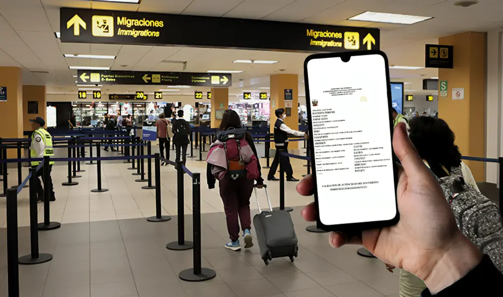 Tarjeta Andina de Migración Virtual te permitirá ingresar a 3 países sudamericanos sin visa: Foto: LR