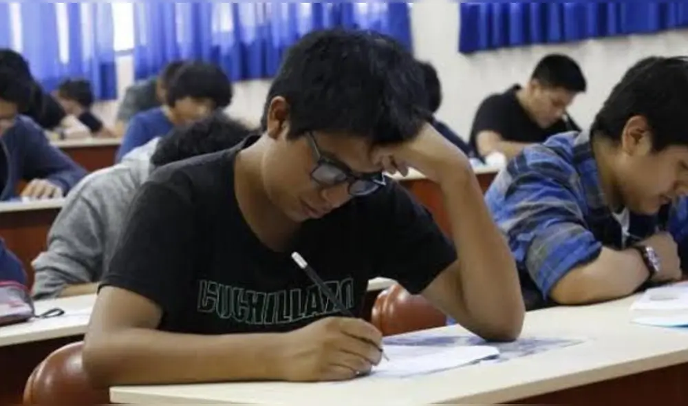 Miles de postulantes probarán suerte en un nuevo examen de admisión de la UNI. Foto: Andina