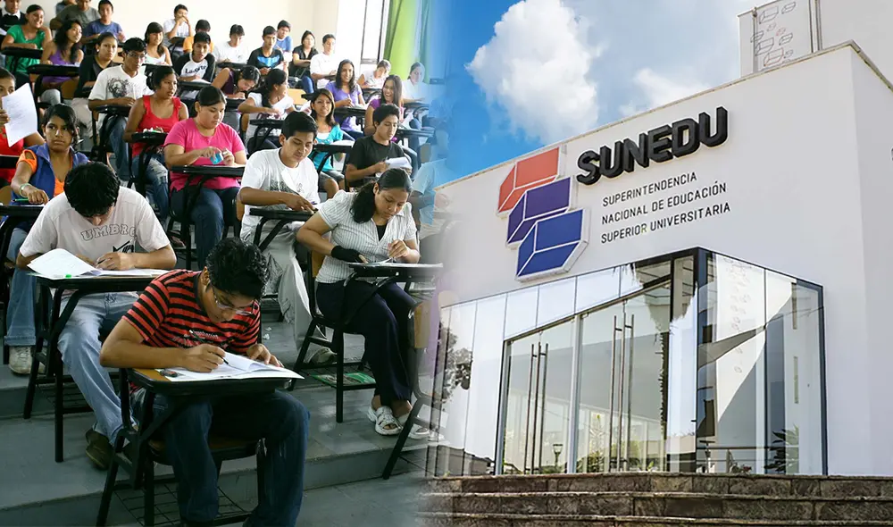 El Instituto Superior de Música Público Daniel Alomía Robles de Huánuco está cerca de obtener su licenciamiento para convertirse en universidad, cumpliendo con las Condiciones Básicas de Calidad exigidas por Sunedu. Foto: composición LR/Andina/Sunedu