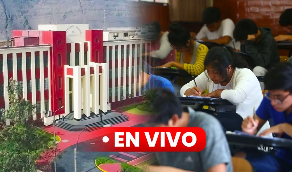 La Universidad Nacional de Ingeniería (UNI) realizará su examen de admisión 2025-I bajo la modalidad de Ingreso Escolar Nacional (IEN). Foto: composición LR/UNI