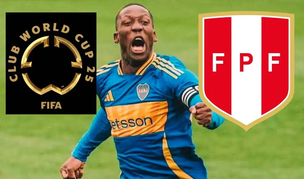 Luis Advíncula jugará su primer Mundial de Clubes. Foto: composición GLR. Luis Advíncula jugará su primer Mundial de Clubes. Foto: composición GLR.