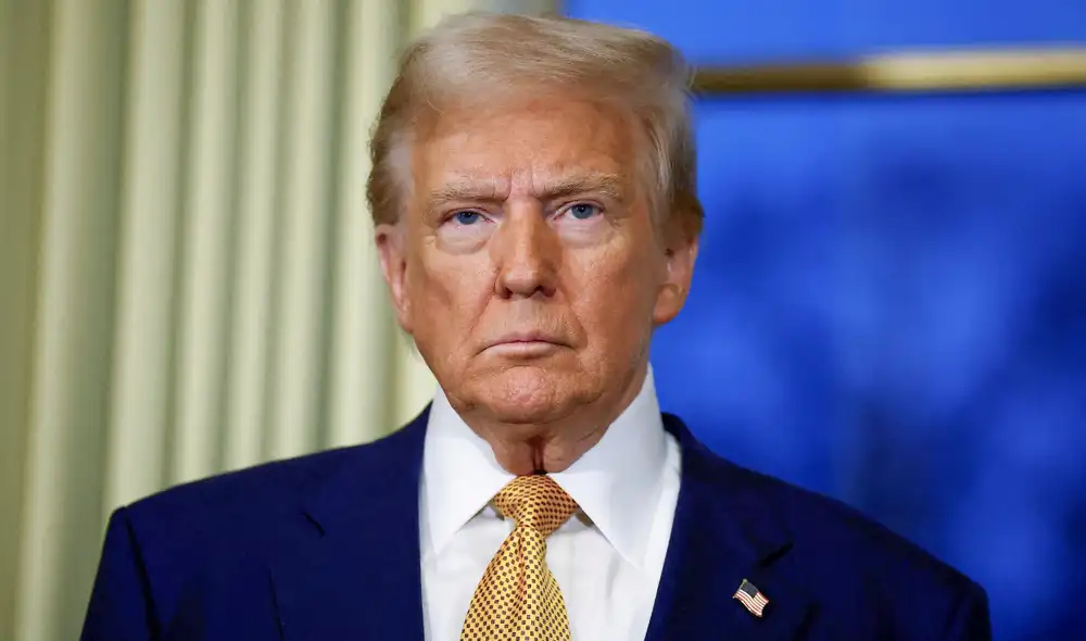 La reciente afirmación de Donald Trump sugiere que esta alianza entre Bashar al Assad y Vladimir Putin podría estar en peligro. Foto: AFP