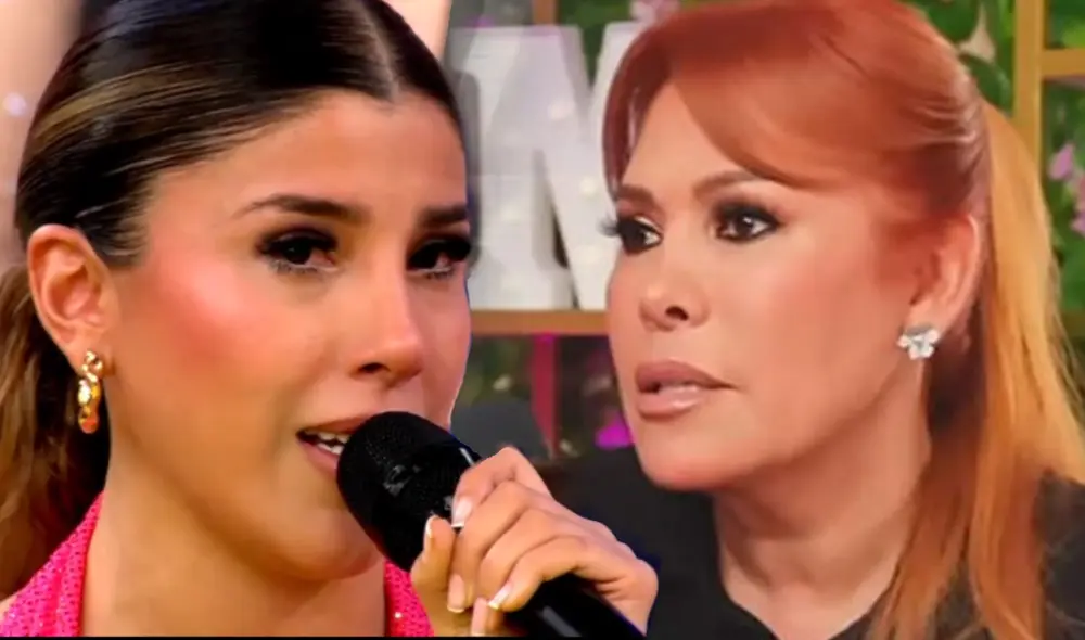 Yahaira Palsencia afirma llegas hasta las últimas consecuencias con su demanda contra Magaly. Foto: composición LR/América TV/ATV