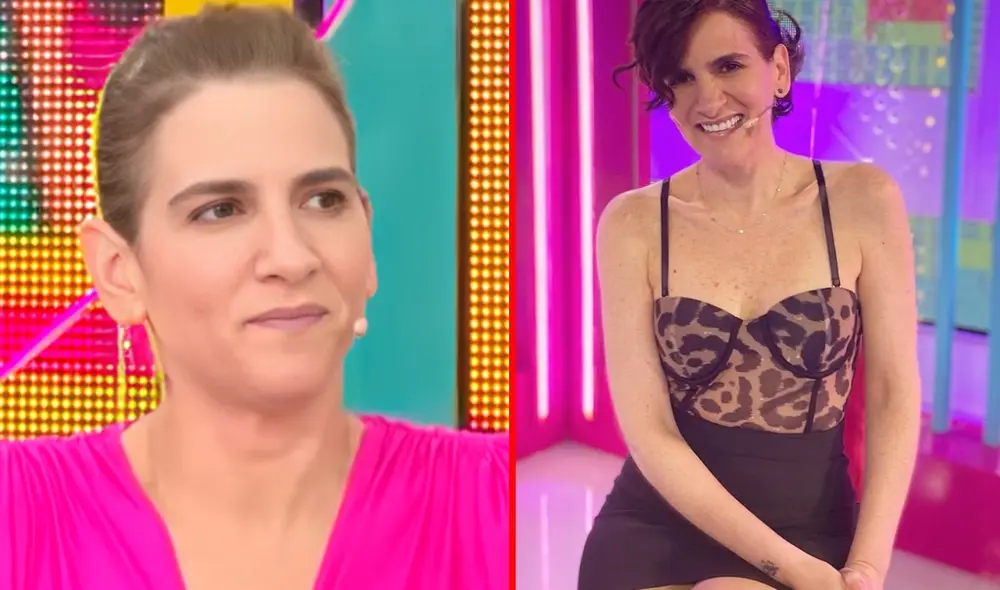 Conoce el nombre real de la presentadora Gigi Mitre. Willax Conoce el nombre real de la presentadora Gigi Mitre. Willax