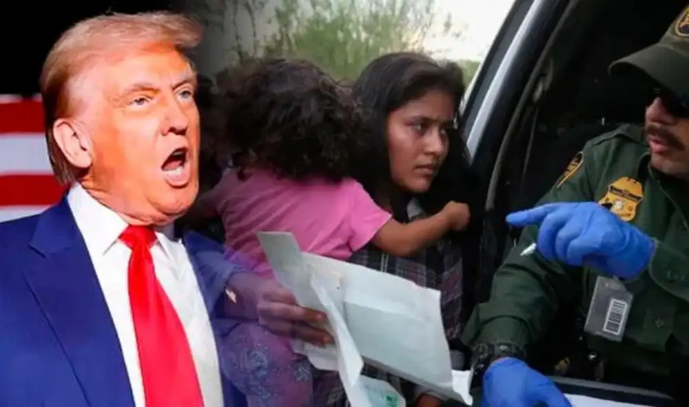 La propuesta de ley tiene el potencial de afectar directamente a millones de familias inmigrantes. Foto: composición LR La propuesta de ley tiene el potencial de afectar directamente a millones de familias inmigrantes. Foto: composición LR