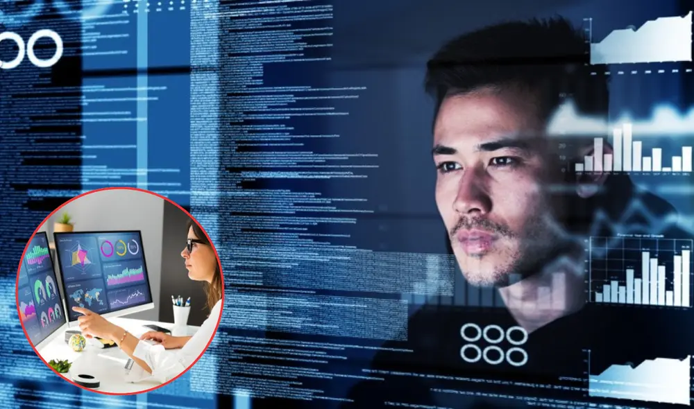 La demanda de estos profesionales ha aumentado entre un 50% y un 60% en los últimos años. Foto: composición LR/UNIR México La demanda de estos profesionales ha aumentado entre un 50% y un 60% en los últimos años. Foto: composición LR/UNIR México