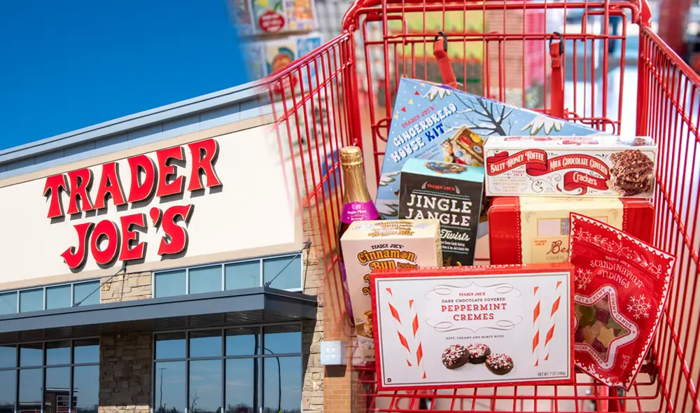 Trader Joe's vuelve a traer un producto por la temporada navideña, la cual ha sido aceptado por el público en Estados Unidos. Foto: composición LR/Freepik Trader Joe's vuelve a traer un producto por la temporada navideña, la cual ha sido aceptado por el público en Estados Unidos. Foto: composición LR/Freepik