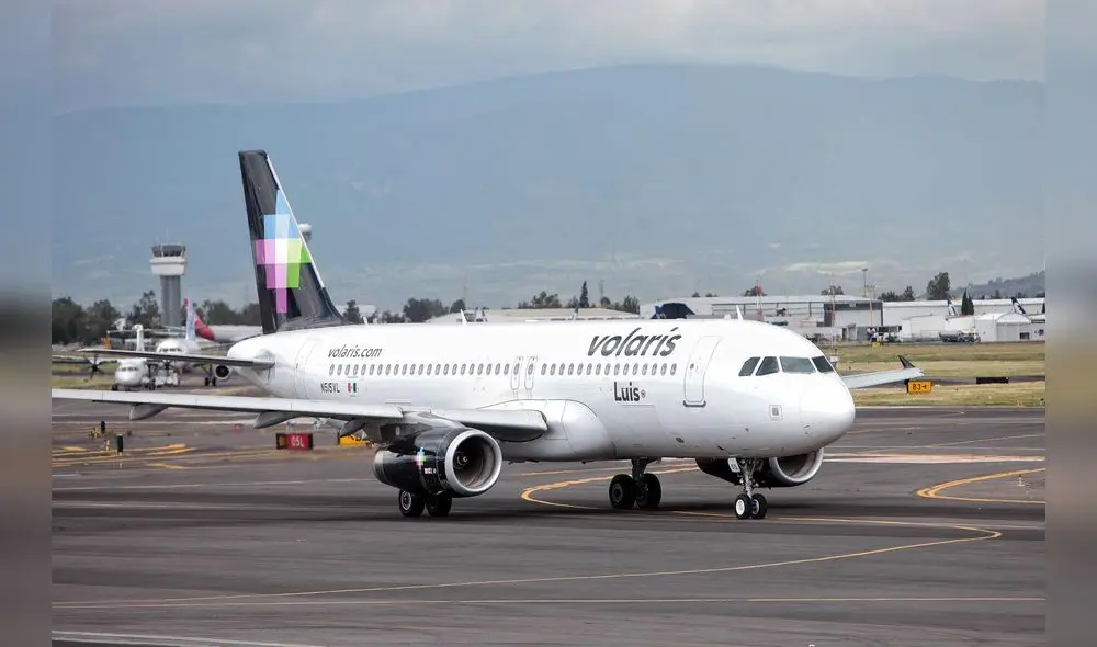 La aerolínea busca sanciones penales para el involucrado. Foto: Hola News