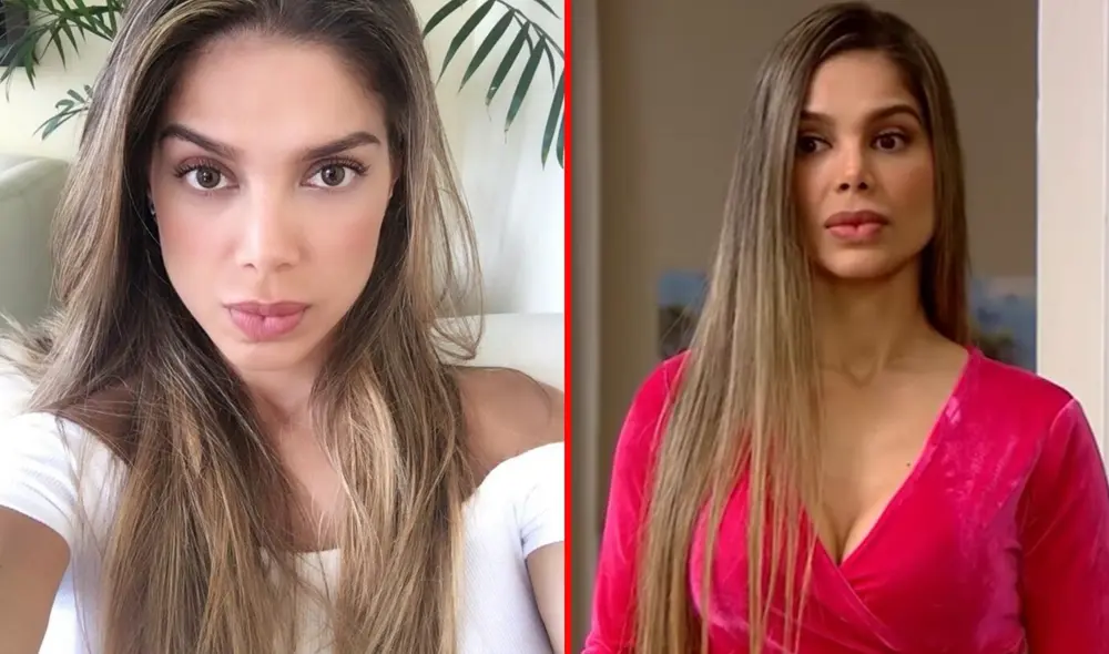 La vida de Vanessa Jerí tras alejarse de la televisión. Instagram