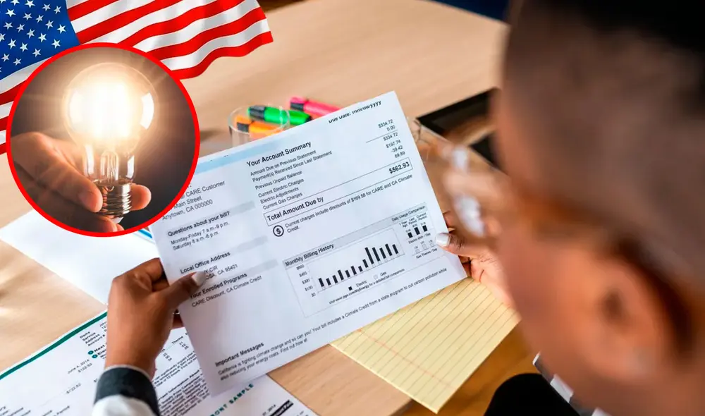 Los residentes de Florida deberán enfrentar facturas más altas en 2025, algo que podría afectar a miles de familias con ingresos limitados. Foto: Telemundo
