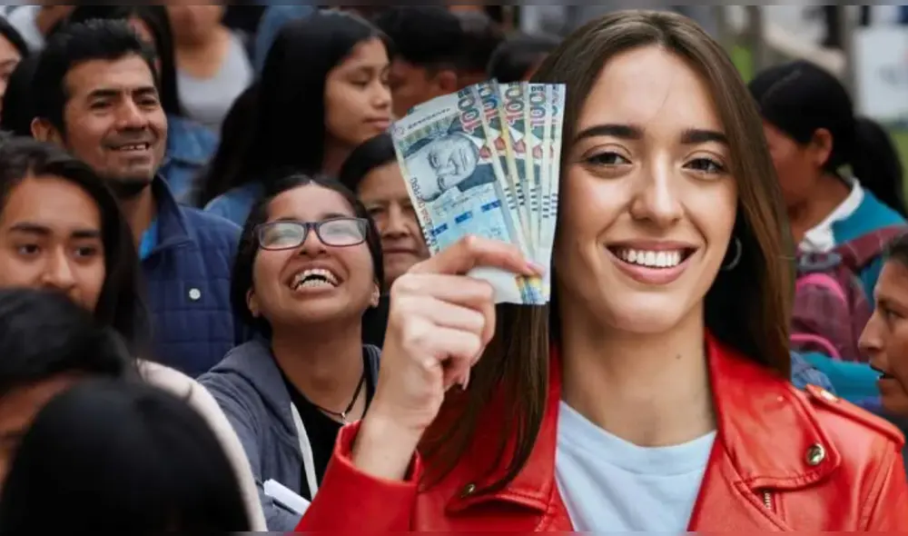 El sueldo mínimo que desean ganar peruanos, hombres y mujeres. Foto: Composición LR/Difusión/Andina
