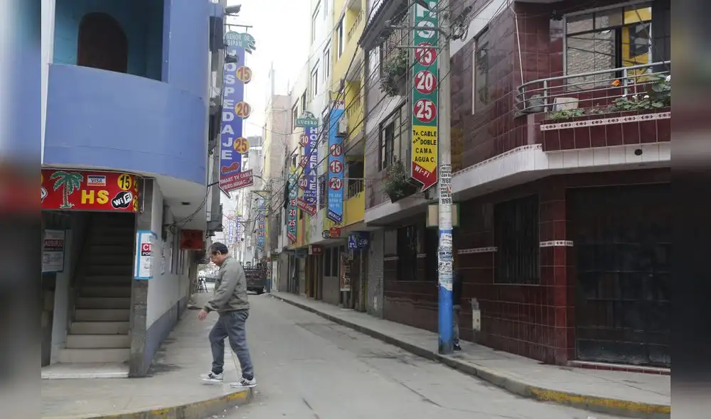 Gobierno ha dispuesto medida para controlar la migración, pero no toma acciones contra la delincuencia. Foto: difusión