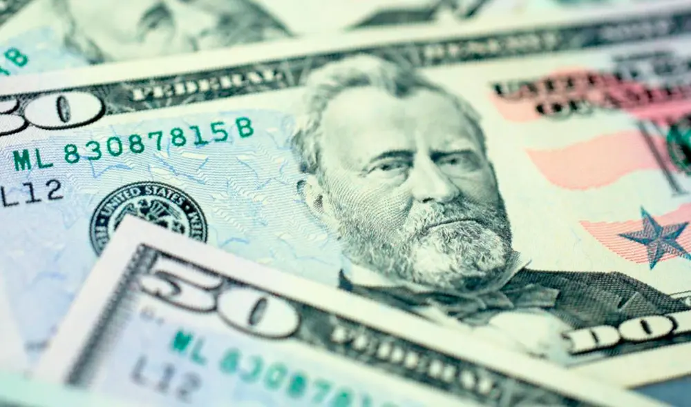 Una preocupación frecuente entre los ciudadanos en Estados Unidos es qué ocurrirá con los billetes de US$50. Foto: Cotización dólar