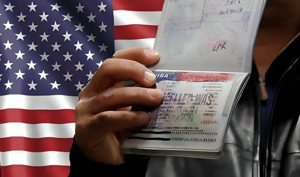 El Departamento de Estado de Estados Unidos establece que las visas son otorgadas a ciudadanos de países extranjeros que buscan ingresar a la nación. Foto: composición LR