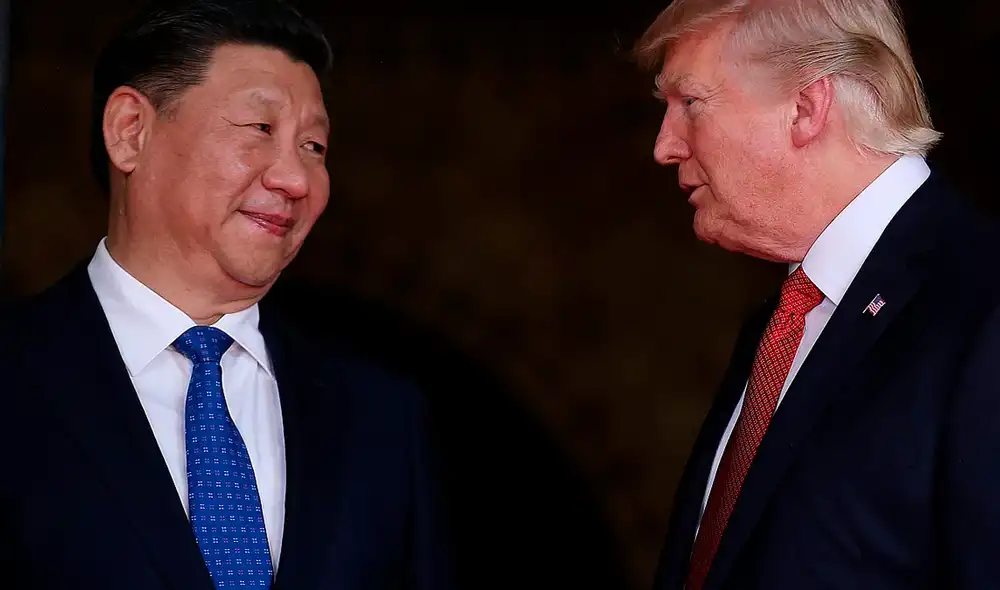 China ha anunciado mayor apoyo fiscal a Estados Unidos con el retorno de Donald Trump a la presidencia de EE. UU. Foto: Euronews.com China ha anunciado mayor apoyo fiscal a Estados Unidos con el retorno de Donald Trump a la presidencia de EE. UU. Foto: Euronews.com