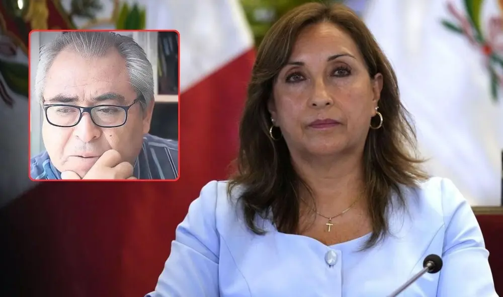 Punto final reveló nueva investigación por colusión agravada contra Dina Boluarte | Composición: LR. Punto final reveló nueva investigación por colusión agravada contra Dina Boluarte | Composición: LR.