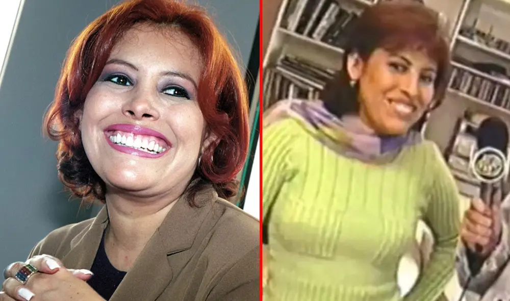 Magaly Medina muestra su primera vivienda tras iniciar en la televisión. Difusión