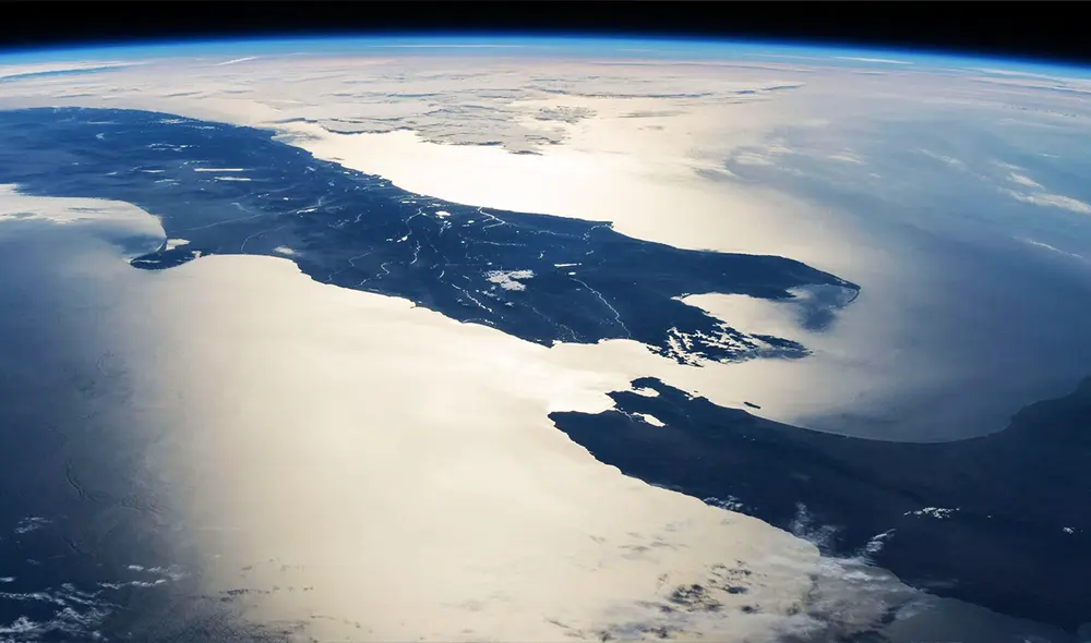 Científicos de GNS Science finalizaron la cartografía detallada del octavo continente sumergido en el Océano Pacífico. Foto: Chat GPT