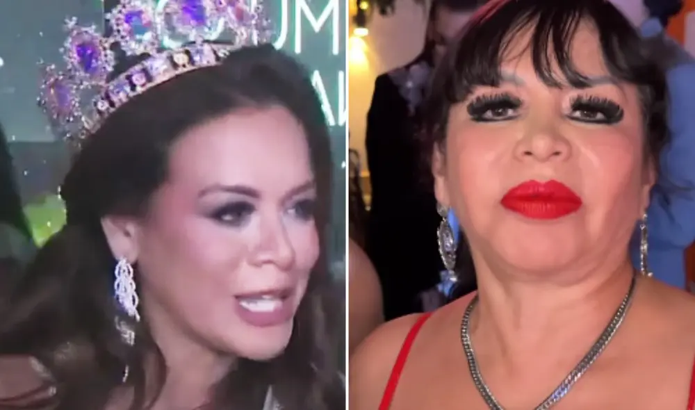 Florcita Polo se coronó como Miss Turismo en el Miss Mundo Latina. Foto: composición LR/América TV/Instagram/miyuhamaguchi Florcita Polo se coronó como Miss Turismo en el Miss Mundo Latina. Foto: composición LR/América TV/Instagram/miyuhamaguchi