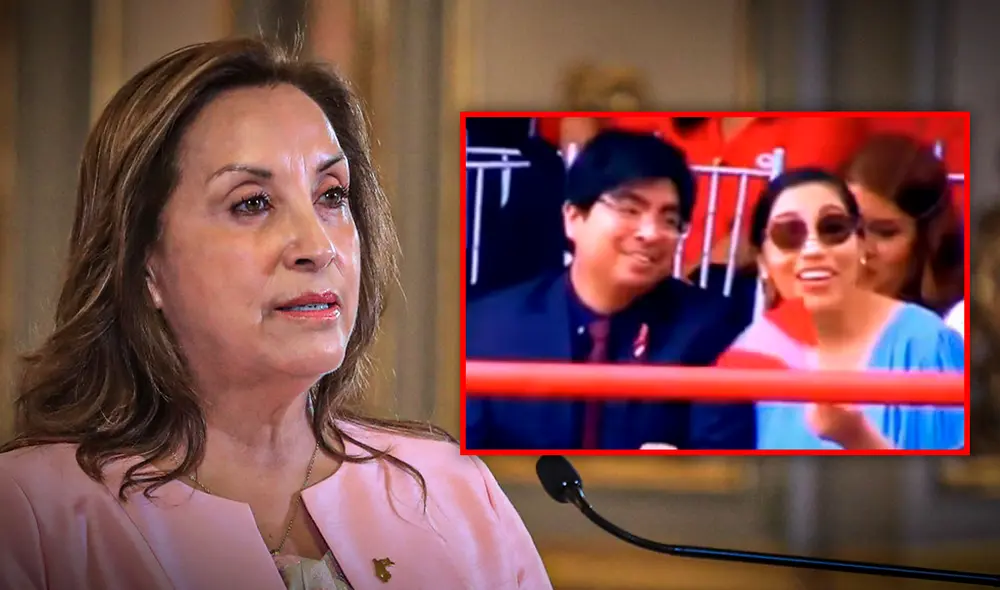 Designación habría buscado que la pareja no se separase al cumplir con sus labores diplomáticas | Composición: LR. Designación habría buscado que la pareja no se separase al cumplir con sus labores diplomáticas | Composición: LR.