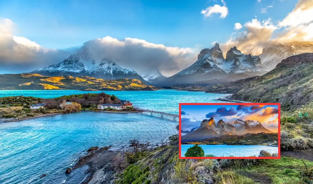 Cada año miles de turistas visitan este hermoso destino natural. Foto: composición LR/ Difusión Cada año miles de turistas visitan este hermoso destino natural. Foto: composición LR/ Difusión