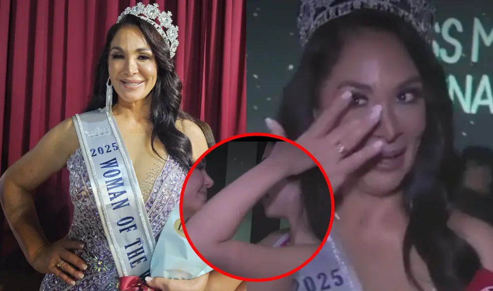 Danuska Zapata fue una de las finalistas en e Miss Mundo Latina. Foto: composición LR/América TV/Dayana Huerta/URPI Danuska Zapata fue una de las finalistas en e Miss Mundo Latina. Foto: composición LR/América TV/Dayana Huerta/URPI