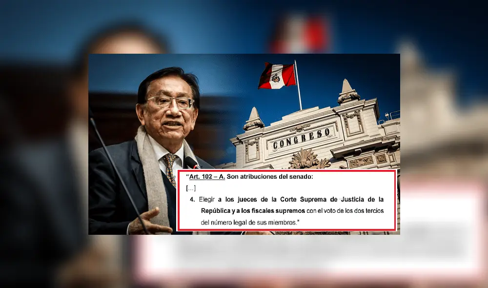 Otra contrarreforma impulsada por el congresista de Perú Libre, José Balcázar.