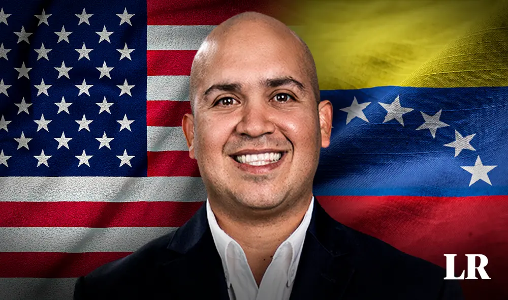 Este emprendedor venezolano se convirtió en uno de los migrantes más exitosos. Su innovador negocio respondió a una necesidad de familias latinas. Foto: Composición LR.