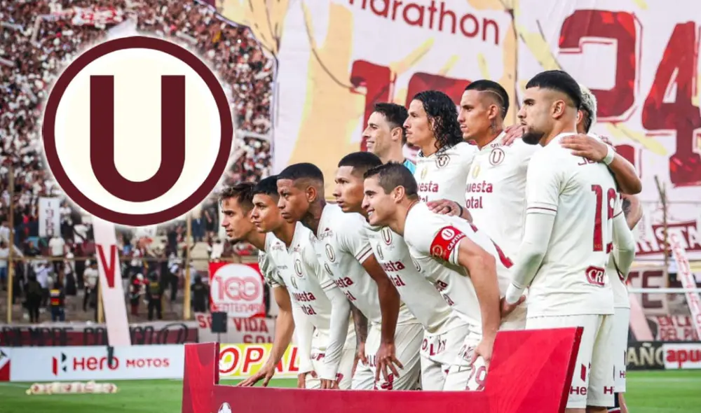 Universitario ganó en el campo de juego y también en las tribunas al ser equipo que más asistencia logró en la Liga 1 2024. Foto: composición LR/Universitario