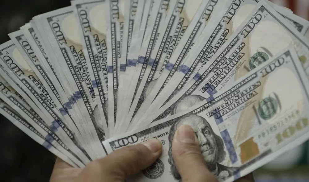 Los billetes en Estados Unidos tendrán una nueva imagen en los próximos años. Foto: difusión