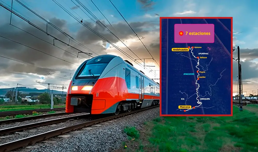 Nueva obra beneficiará a más de 6 millones de ciudadanos/Composición LR/Foto: MTC Nueva obra beneficiará a más de 6 millones de ciudadanos/Composición LR/Foto: MTC