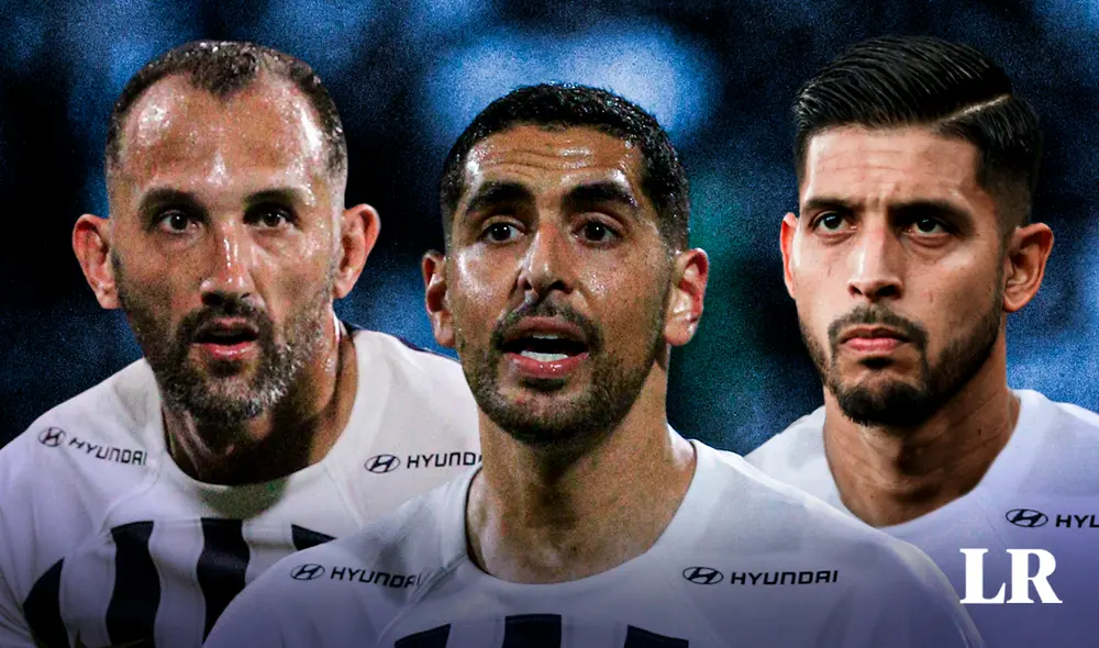 Alianza Lima iniciará con la pretemporada 2025 en los próximos días. Foto: composición de Jazmin Ceras/La República