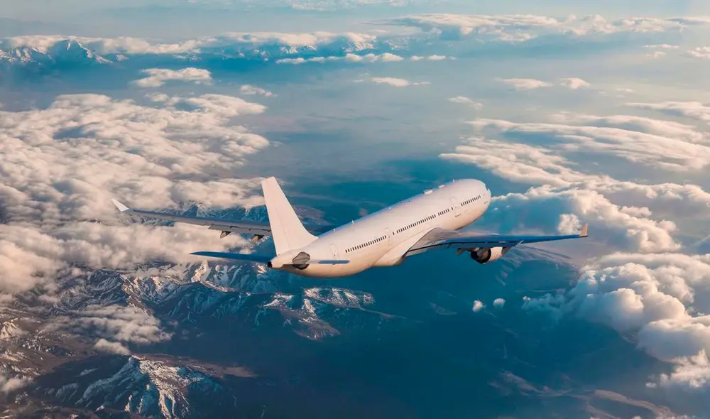 Descubre las 3 razones por las que los vuelos comerciales no van por el Polo Sur. Foto: SPORT Descubre las 3 razones por las que los vuelos comerciales no van por el Polo Sur. Foto: SPORT