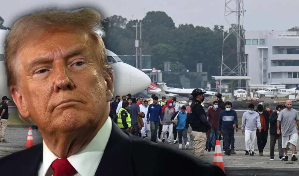 Donald Trump emitió un alarmante promedio de 21 mentiras diarias, especialmente en temas de inmigración y deportaciones. Su gestión dejó un impacto duradero en la política estadounidense. Foto: Composición LR Donald Trump emitió un alarmante promedio de 21 mentiras diarias, especialmente en temas de inmigración y deportaciones. Su gestión dejó un impacto duradero en la política estadounidense. Foto: Composición LR