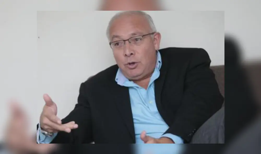 Exjefe de la DINI se refirió a la presidenta y el caso Cofre. Foto: difusión