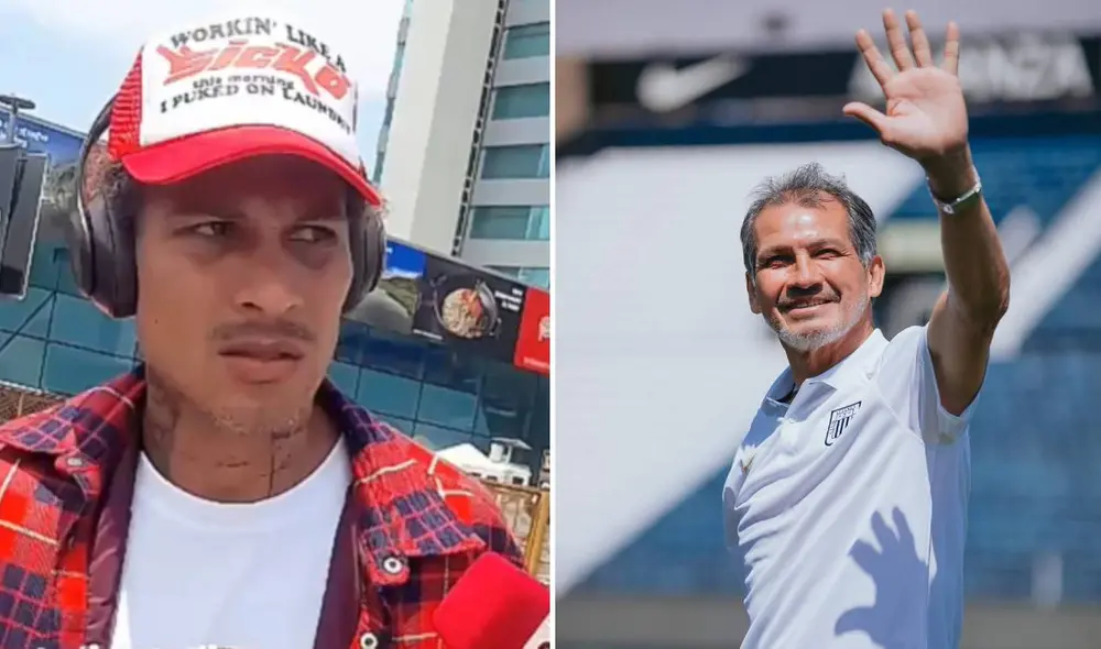 Paolo Guerrero tiene contrato con Alianza Lima hasta finales del 2025. Foto: composición LR/captura de Jax Latin Media/Club Alianza Lima Paolo Guerrero tiene contrato con Alianza Lima hasta finales del 2025. Foto: composición LR/captura de Jax Latin Media/Club Alianza Lima