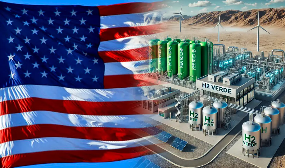 El megaproyecto en Perú que convertirá a Arequipa en referente en energías renovables en Latinoamérica: EE.UU. está interesado en invertir. Foto: composición LR / ChatGPT / Embajada de Estados unidos