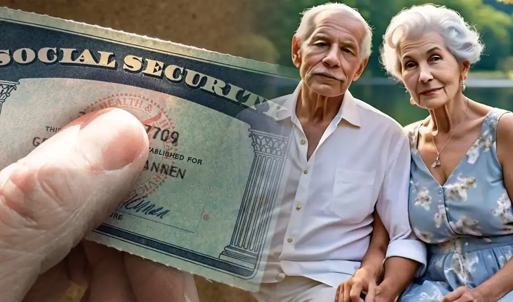 Conoce a las personas que van a recibir el pago del Seguro Social en Estados Unidos. Foto: composición LR/difusión