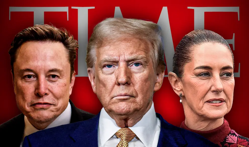 La elección de "Persona del Año" por Time está marcada por un análisis exhaustivo del impacto en áreas como la política, la economía y la cultura. Foto: Composición LR/AFP. La elección de "Persona del Año" por Time está marcada por un análisis exhaustivo del impacto en áreas como la política, la economía y la cultura. Foto: Composición LR/AFP.