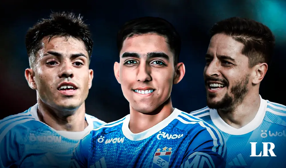 Sporting Cristal ya realizó su primer movimiento en el mercado de fichajes 2025 para cumplir una gran labor en la Liga 1 y la Copa Libertadores 2025. Foto: composición LR/Jazmin Ceras